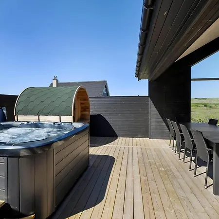 Tatil Evi 344-harboore-horizonvej-10-b