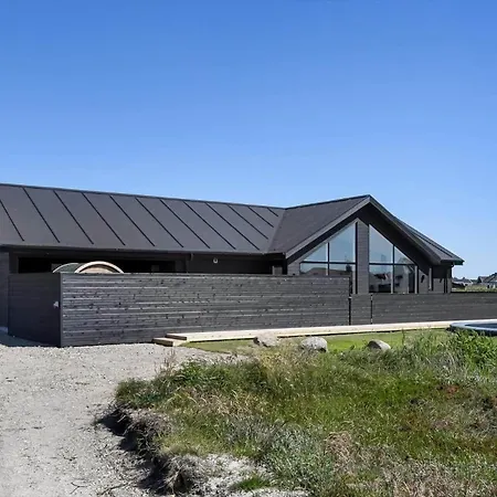 Tatil Evi 344-harboore-horizonvej-10-b Harboør